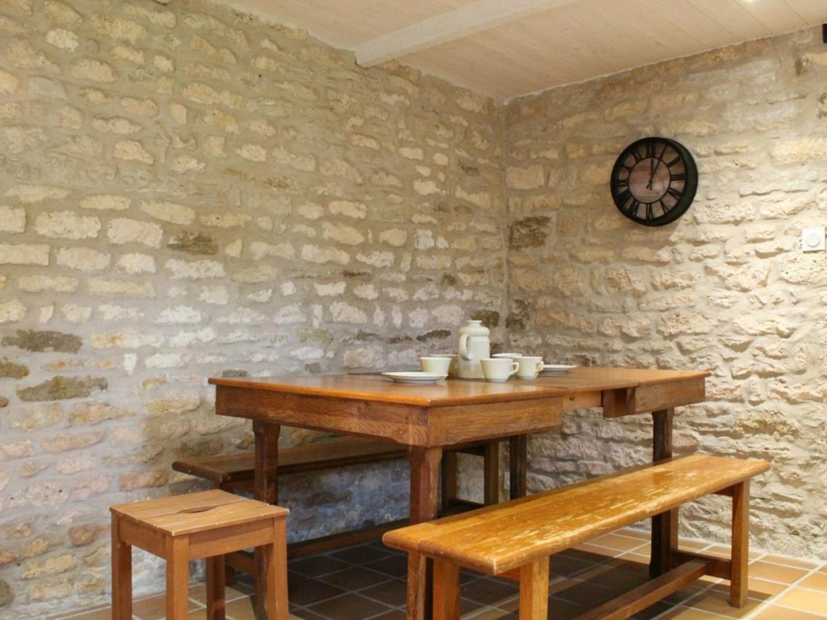 Maison Charme Ancien, Jardin, 2Km Centre St Pierre, 20Min Plage - 5 Couchages - Fr-1-246A-65 Saint-Pierre-d'Oleron Exteriér fotografie