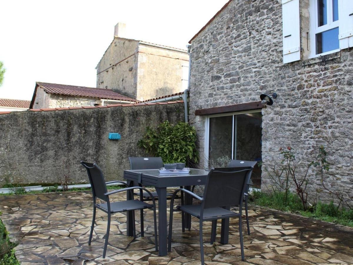 Maison Charme Ancien, Jardin, 2Km Centre St Pierre, 20Min Plage - 5 Couchages - Fr-1-246A-65 Saint-Pierre-d'Oleron Exteriér fotografie